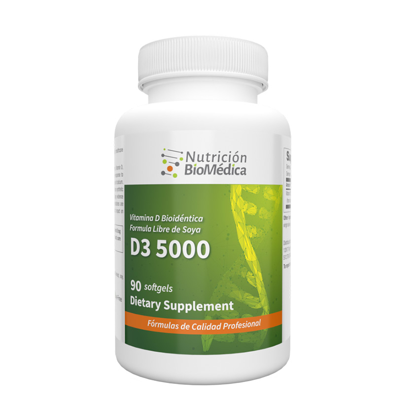 D3-5000 - Nutricion BioMedica